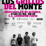 AFICHE GRILLOS DEL MONTE WEB